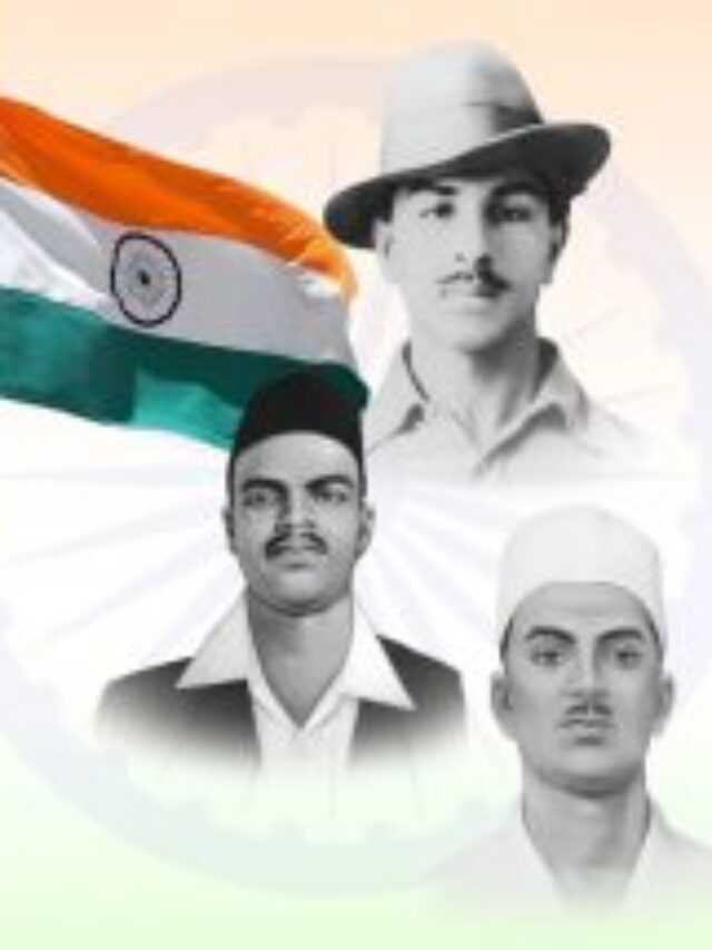 Shaheed Diwas: Honoring the Martyrs Who Gave Their Lives for India's ...