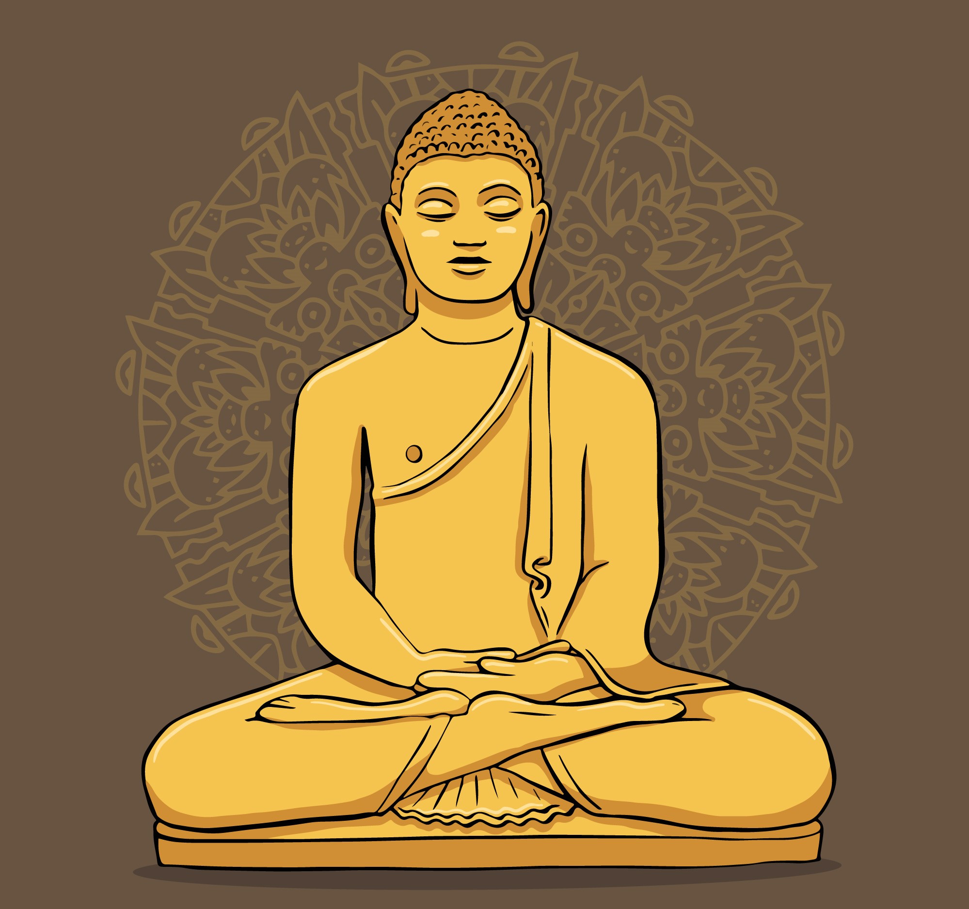 Mahavir Jayanti Celebration Background Birth Mahaveer Stock Vector (Royalty  Free) 1661925397 | Shutterstock