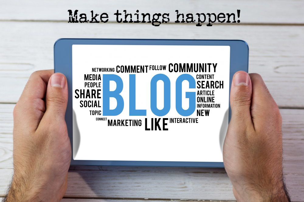 Blogs - Research Partners