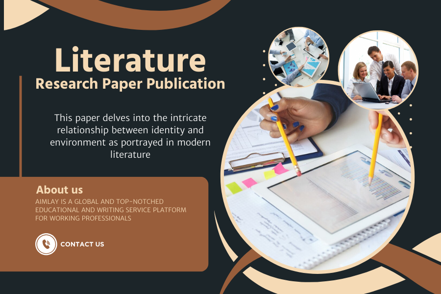 LITERATURE RESEARCH PAPER PUBLICATION