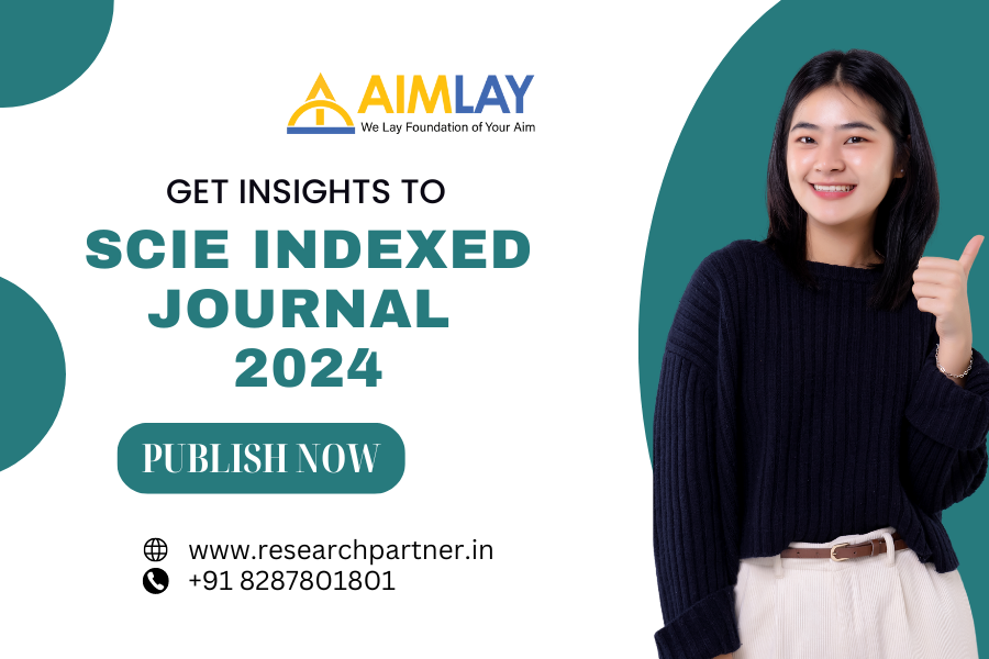 SCIE Indexed Journals