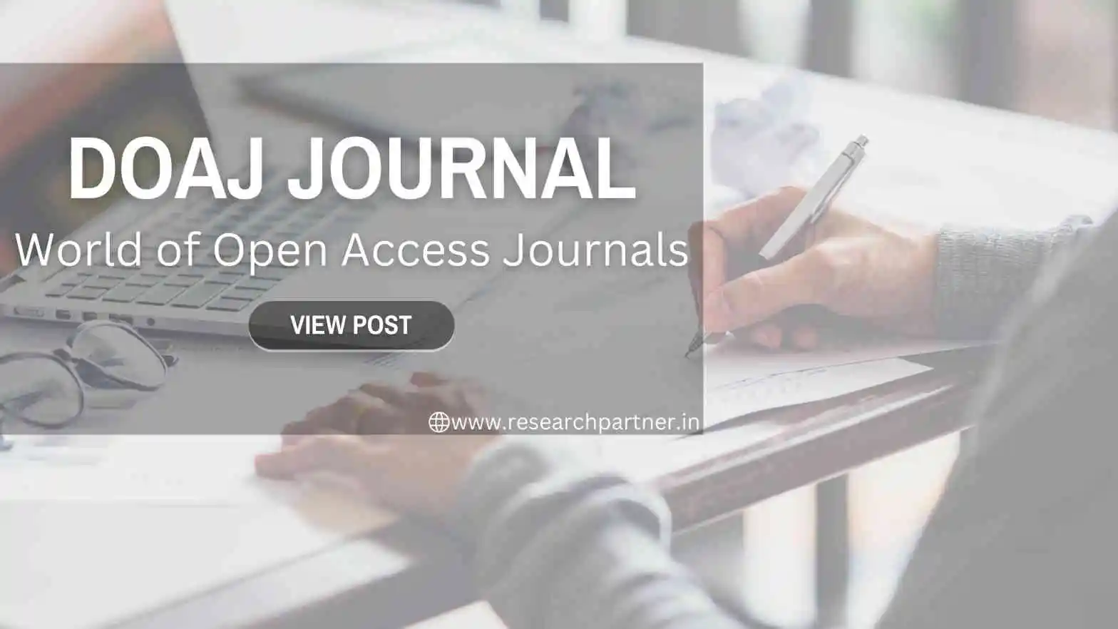 Open access journal