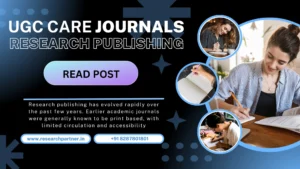 Research Publishing