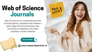 Web of Science journals