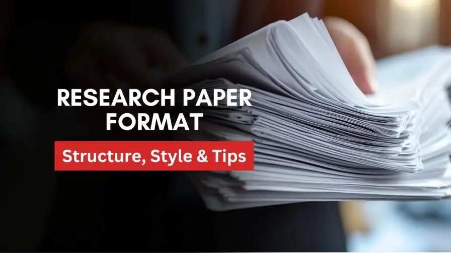 How to Perfect Your Research Paper Format: Structure, Style, and Tips