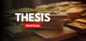 Thesis Proposal